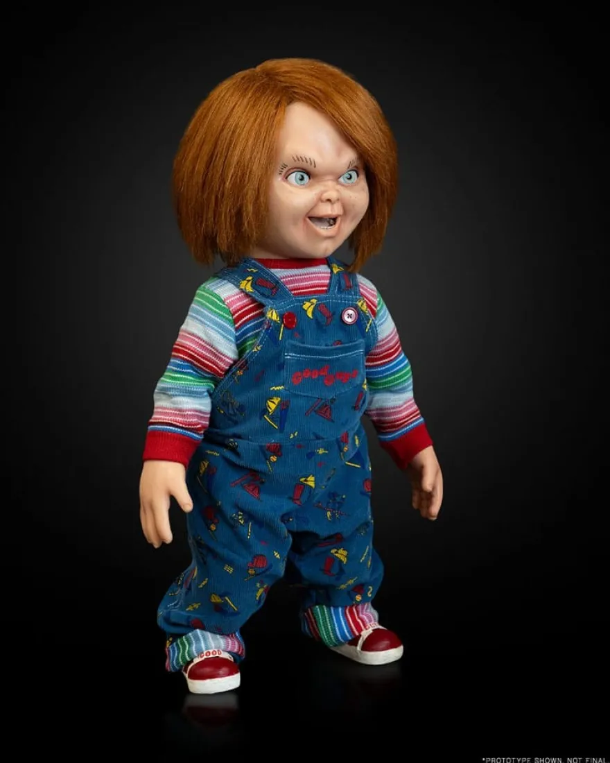 Chucky (TV Series) Prop Replik 1/1 Chucky Puppe 66 cm