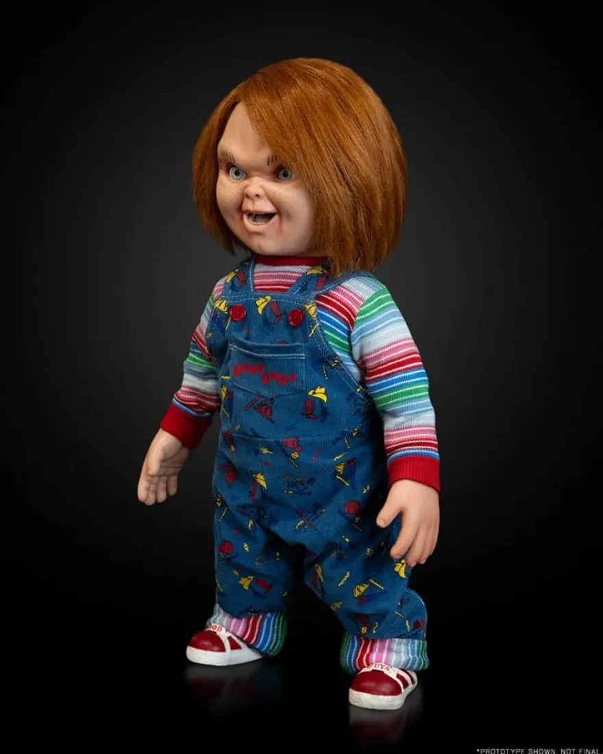 Chucky (TV Series) Prop Replik 1/1 Chucky Puppe 66 cm