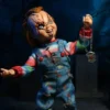 Chucky und seine Braut Retro Actionfiguren Chucky & Tiffany (2-Pack)