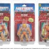 Clamshell PET Gehäuse 10er-Pack für Masters of the Universe Actionfiguren