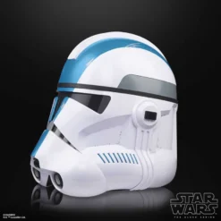 Clone Trooper 501St Legion Casco Electronico Replica 1:1 Star Wars Ahsoka The Black Series