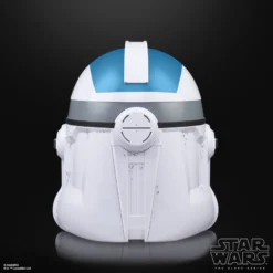 Clone Trooper 501St Legion Casco Electronico Replica 1:1 Star Wars Ahsoka The Black Series