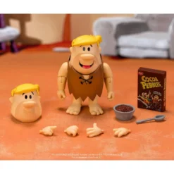 Cocoa Pebbles Barney Geröllheimer 1:12 Actionfigur