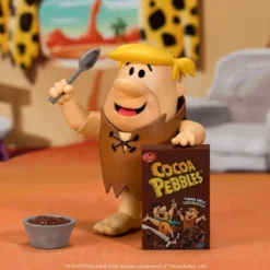 Cocoa Pebbles Barney Geröllheimer 1:12 Actionfigur