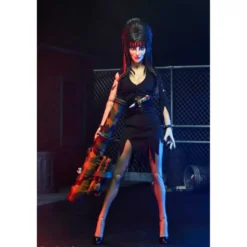Commando Elvira Clothed Actionfigur 20 cm