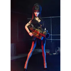Commando Elvira Clothed Actionfigur 20 cm