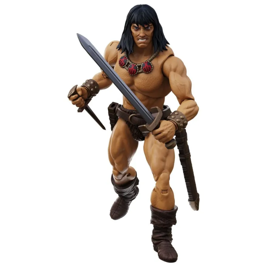 Conan der Barbar Epic H.A.C.K.S. Actionfigur 1/18 Conan: The Barbarian