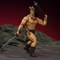 Conan der Barbar Epic H.A.C.K.S. Actionfigur 1/18 Conan: The Barbarian