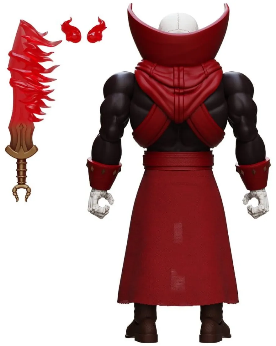 Conan der Barbar Immortal Champions Actionfigur Thulsa Doom (Undead Sorcerer) 14 cm
