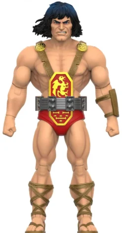 Conan der Barbar Ultimates Actionfigur Kull The Conqueror 18 cm