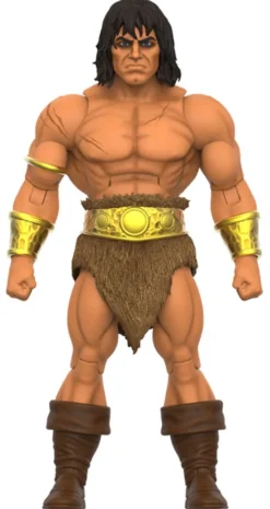 Conan der Barbar Ultimates Actionfigur Conan The Barbarian 18 cm