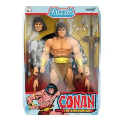 Conan der Barbar Ultimates Actionfigur Conan The Barbarian 18 cm