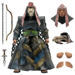 Conan der Barbar Ultimates Actionfigur Thulsa Doom (Demigod Serpant)