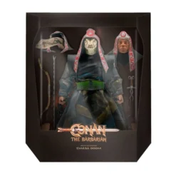 Conan der Barbar Ultimates Actionfigur Thulsa Doom (Demigod Serpant)