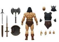 Conan Reaver Of The Black Coast Actionfigur