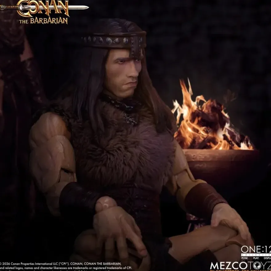 Conan The Barbarian Pit Fighter Edition One:12 Collective Actionfigur