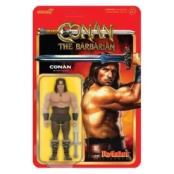 Conan the Barbarian ReAction Figur Conan (Resurrected)