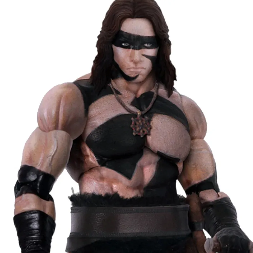 Conan The Barbarian (1982): War Paint Edition One:12 Collection Actionfigur