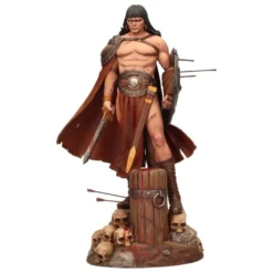 Conan The Cimmerier PVC Statue 1/10 Sanjulián 23 cm