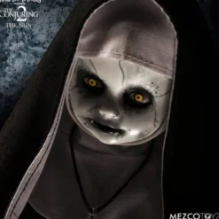 Conjuring 2 Living Dead Dolls Puppe The Nun