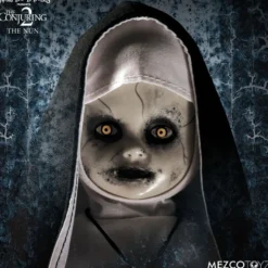 Conjuring 2 Living Dead Dolls Puppe The Nun