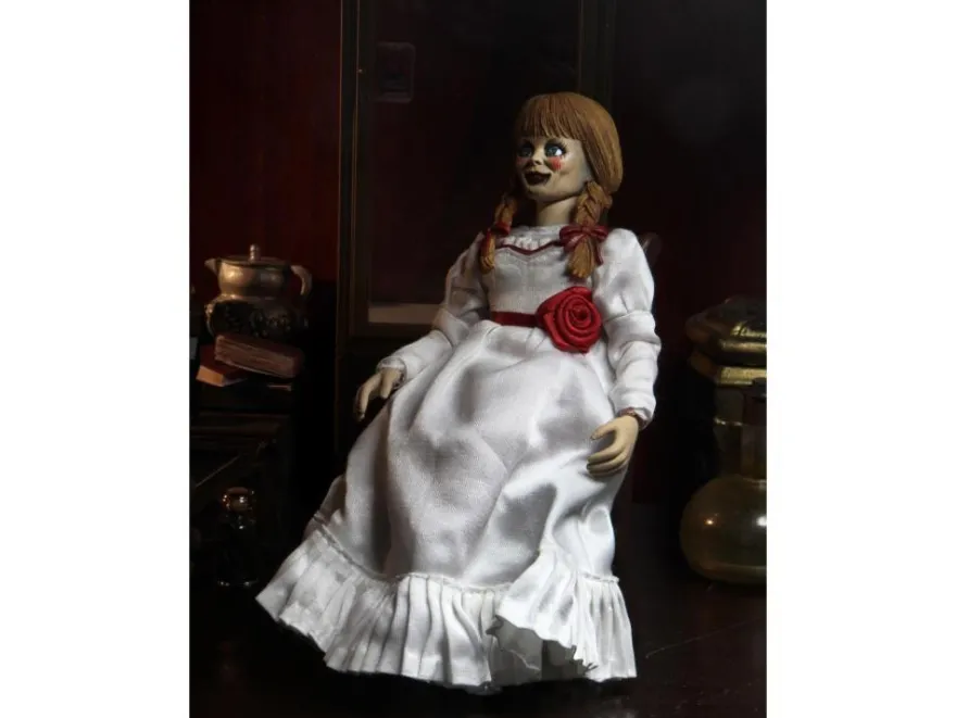 Conjuring Universe Retro Actionfigur Annabelle
