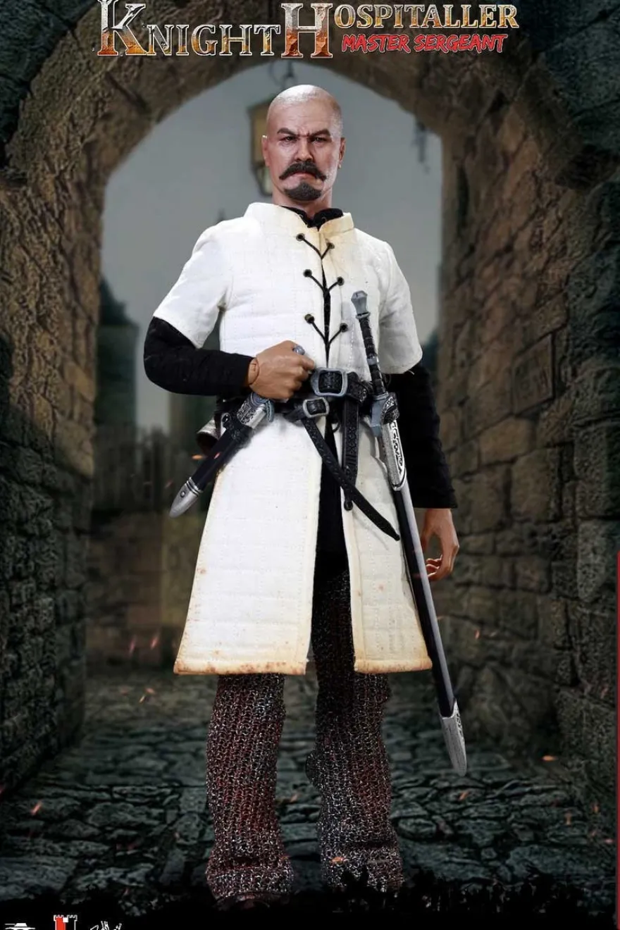 COOMODEL 1/6 Actionfigur Sergeant Of Knights Hospitaller