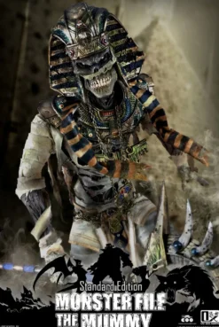 Coomodel X OUZHIXIANG 1/6 Actionfigur Mummy (Standard Edition)