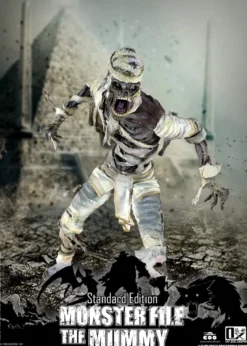 Coomodel X OUZHIXIANG 1/6 Actionfigur Mummy (Standard Edition)