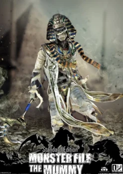 Coomodel X OUZHIXIANG 1/6 Actionfigur Mummy (Standard Edition)
