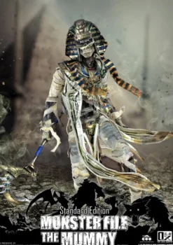 Coomodel X OUZHIXIANG 1/6 Actionfigur Mummy (Standard Edition)