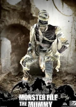 Coomodel X OUZHIXIANG 1/6 Actionfigur Mummy (Standard Edition)