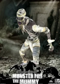 Coomodel X OUZHIXIANG 1/6 Actionfigur Mummy (Standard Edition)