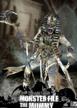 Coomodel X OUZHIXIANG 1/6 Actionfigur Mummy (Standard Edition)