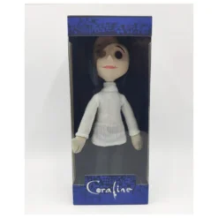 Coraline Phunny Plüschfigur Other Mother (Button Eyed Doll) 20 cm