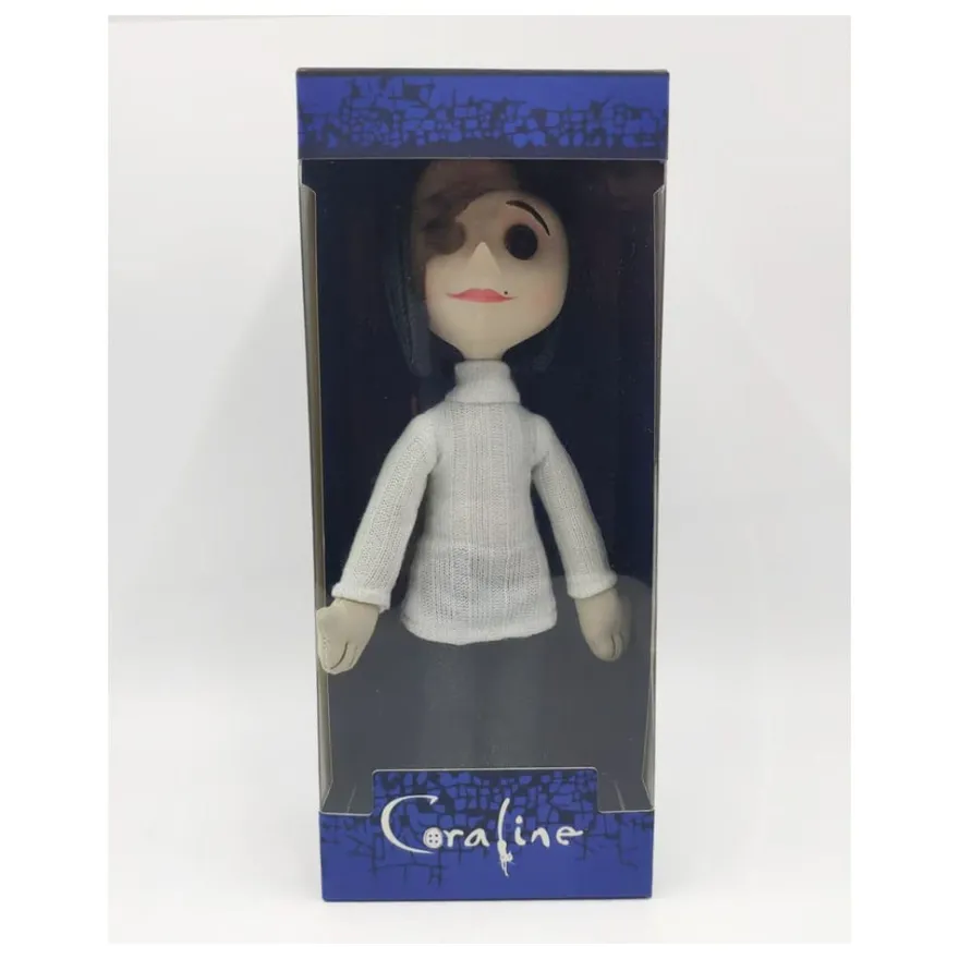 Coraline Phunny Plüschfigur Other Mother (Button Eyed Doll) 20 cm