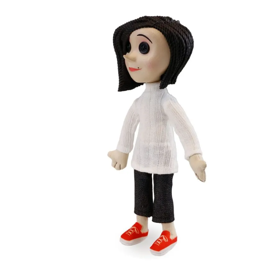Coraline Phunny Plüschfigur Other Mother (Button Eyed Doll) 20 cm