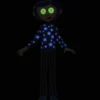 Coraline Supersize Vinyl Actionfigur Coraline (Button Eyes) 40 cm