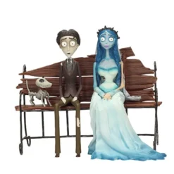 Corpse Bride Figuren-Set The Corpse Bride