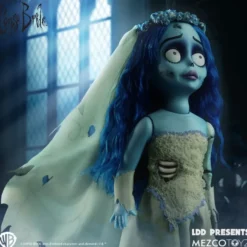 Corpse Bride - Hochzeit mit einer Leiche LDD Presents Puppe Emily 25 cm