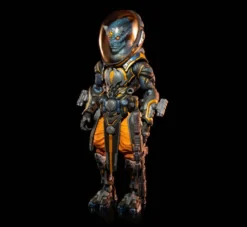 Cosmic Legions Actionfigur GraveRing Olek Thygar (Hvalkatar) Deluxe