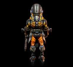 Cosmic Legions Actionfigur GraveRing Olek Thygar (Hvalkatar) Deluxe
