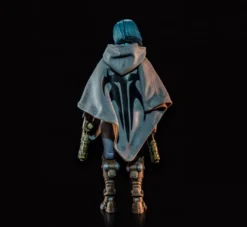 Cosmic Legions Actionfigur GraveRing Zeeri
