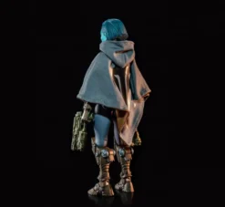 Cosmic Legions Actionfigur GraveRing Zeeri