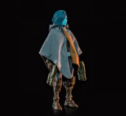 Cosmic Legions Actionfigur GraveRing Zeeri