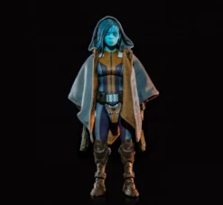 Cosmic Legions Actionfigur GraveRing Zeeri