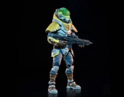 Cosmic Legions Actionfigur Noveunn Leen