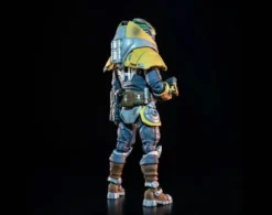 Cosmic Legions Actionfigur Noveunn Leen