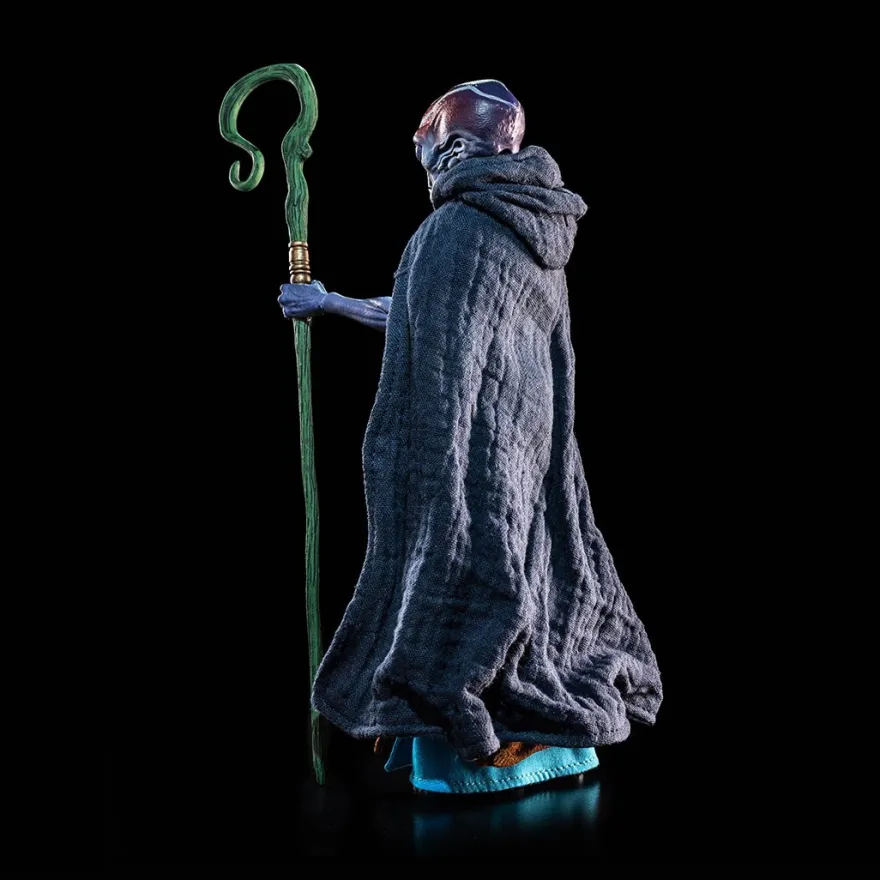 Cosmic Legions Actionfigur Outpost Zaxxius - Altarr Cyllovius