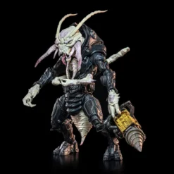 Cosmic Legions Actionfigur Outpost Zaxxius - Sphexxian Mine Worker